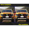 Ranger 2023 Wildtrak Sinema ya Mchana Mchana